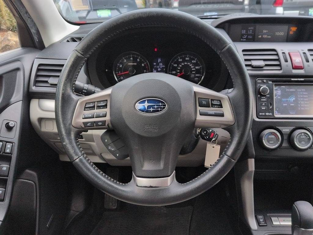 Thumbnail: 2014 Subaru Forester - 14