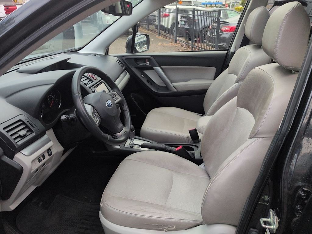 Thumbnail: 2014 Subaru Forester - 11
