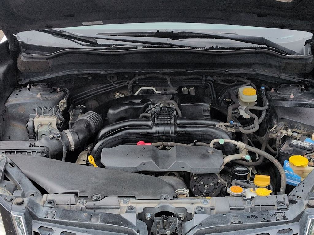 Thumbnail: 2014 Subaru Forester - 9