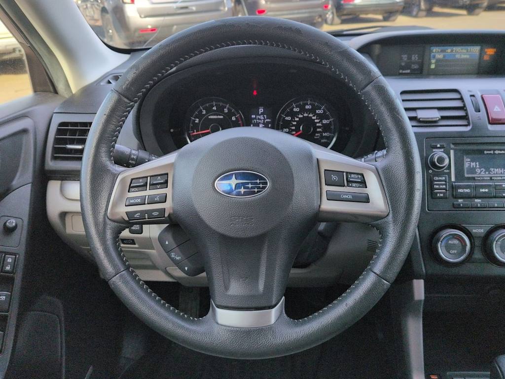 Thumbnail: 2015 Subaru Forester - 14