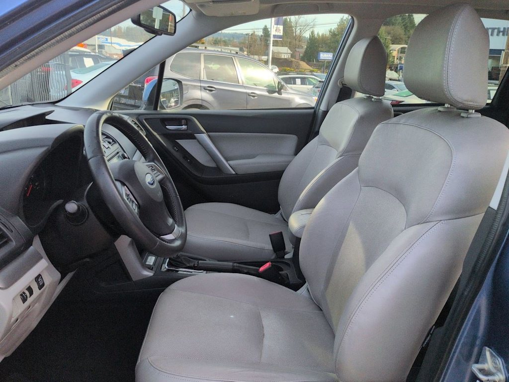 Thumbnail: 2015 Subaru Forester - 11