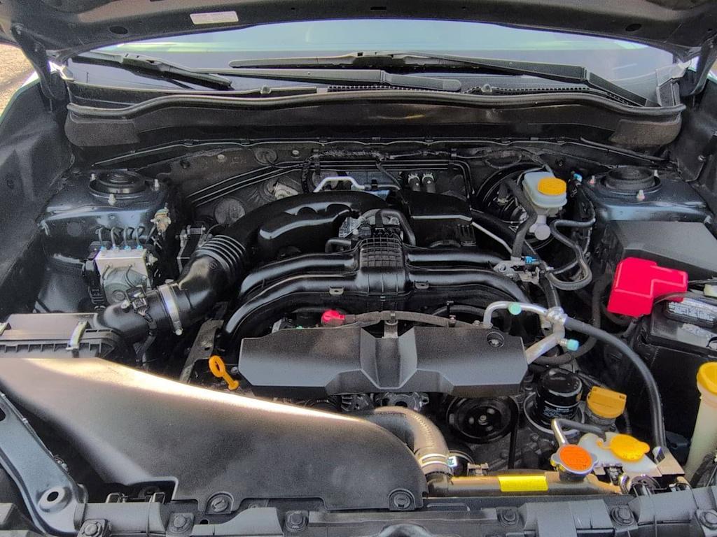 Thumbnail: 2015 Subaru Forester - 9