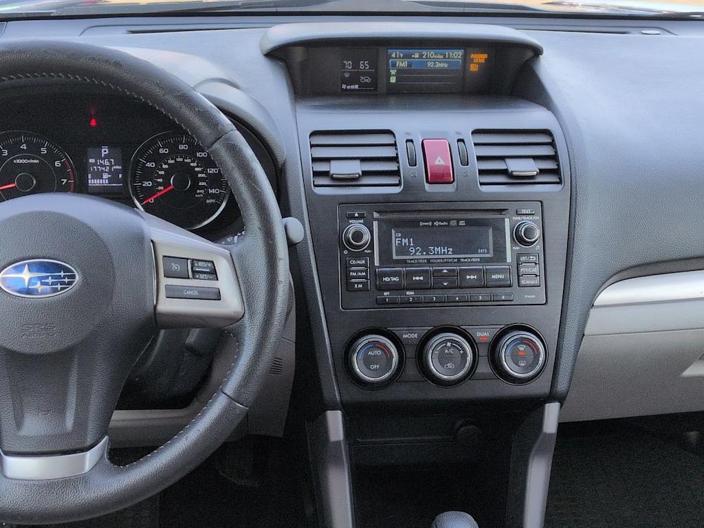 Thumbnail: 2015 Subaru Forester - 15