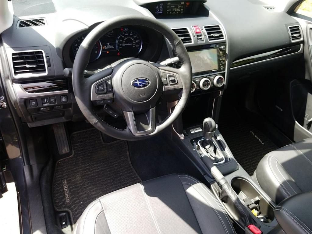 Thumbnail: 2018 Subaru Forester - 2