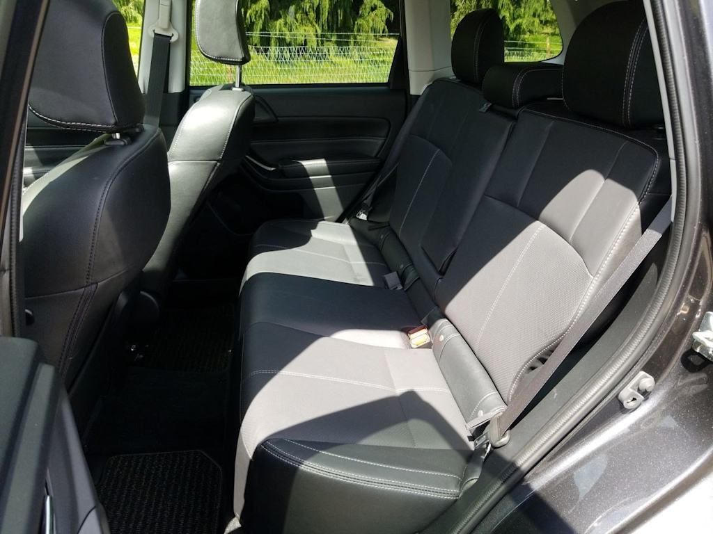 Thumbnail: 2018 Subaru Forester - 34