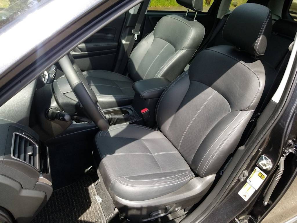 Thumbnail: 2018 Subaru Forester - 11