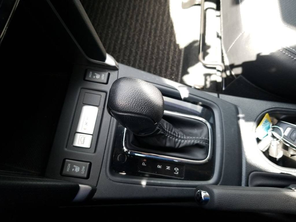 Thumbnail: 2018 Subaru Forester - 16