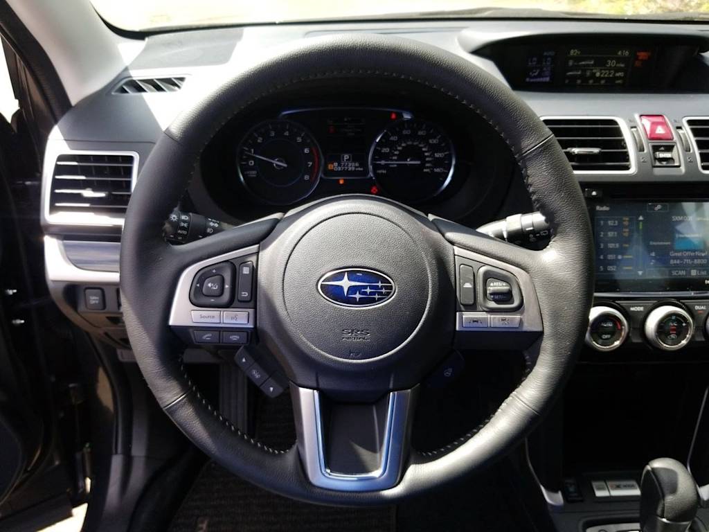 Thumbnail: 2018 Subaru Forester - 14