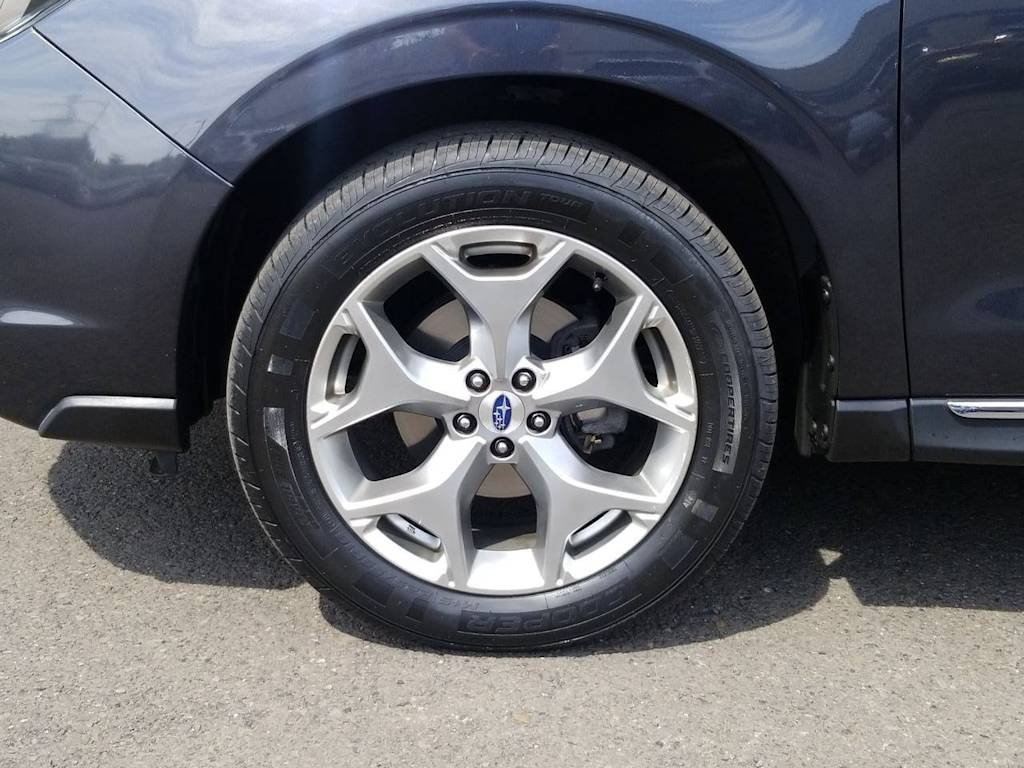 Thumbnail: 2018 Subaru Forester - 8