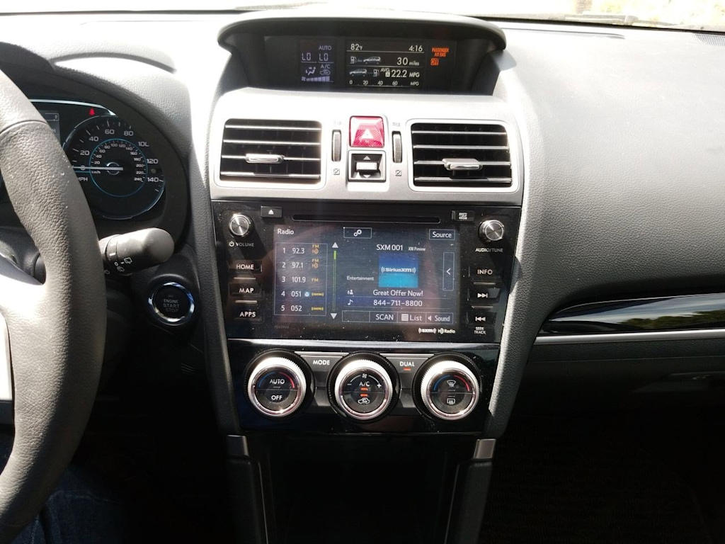 Thumbnail: 2018 Subaru Forester - 15