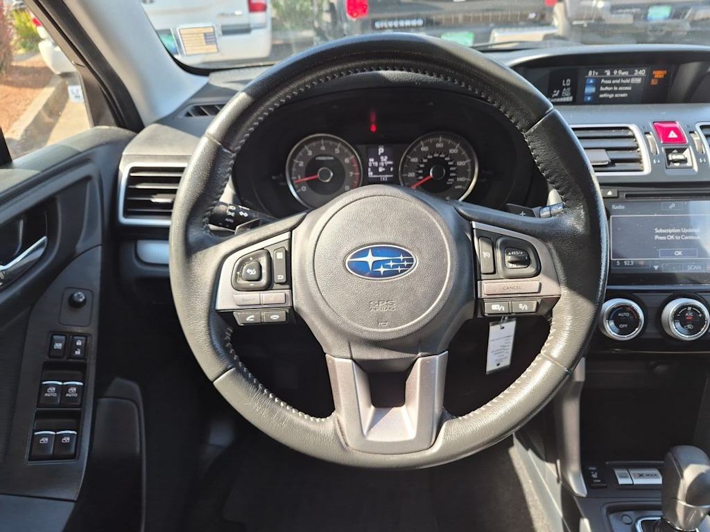 Thumbnail: 2018 Subaru Forester - 14