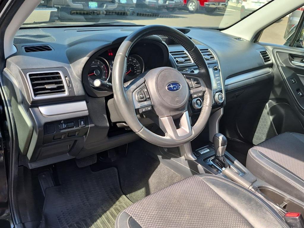Thumbnail: 2018 Subaru Forester - 2