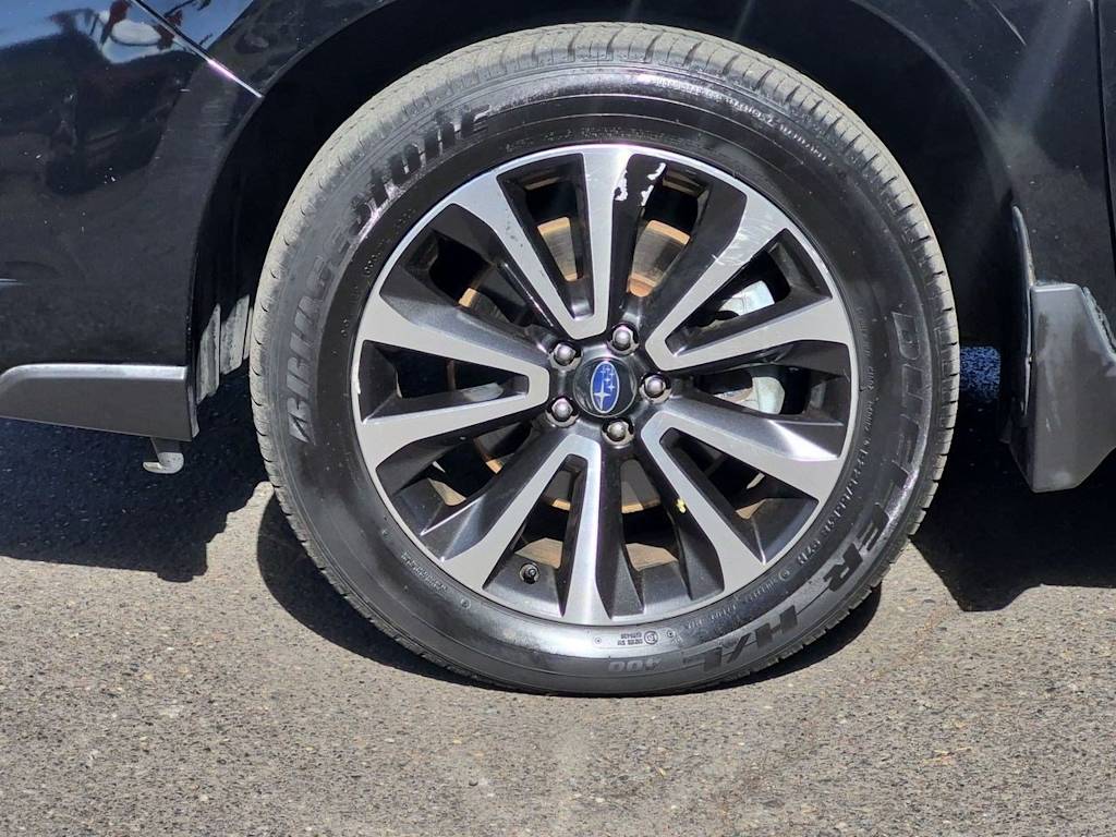 Thumbnail: 2018 Subaru Forester - 8