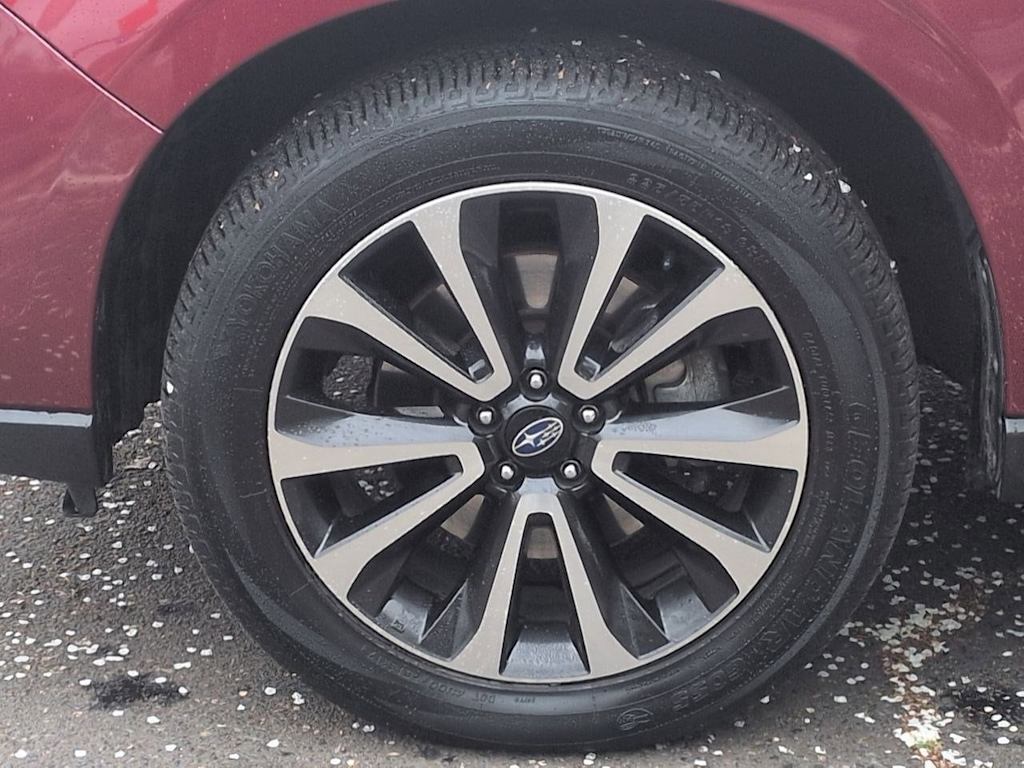 Thumbnail: 2017 Subaru Forester - 7