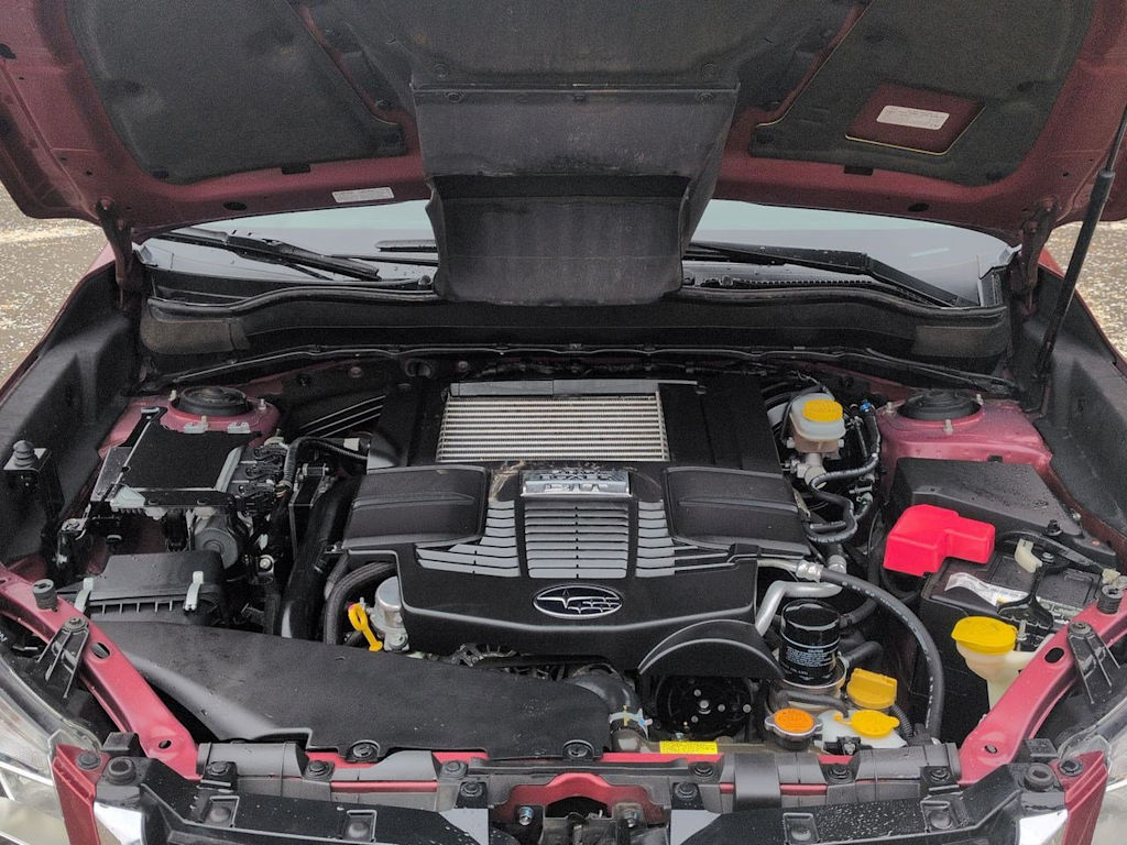 Thumbnail: 2017 Subaru Forester - 8