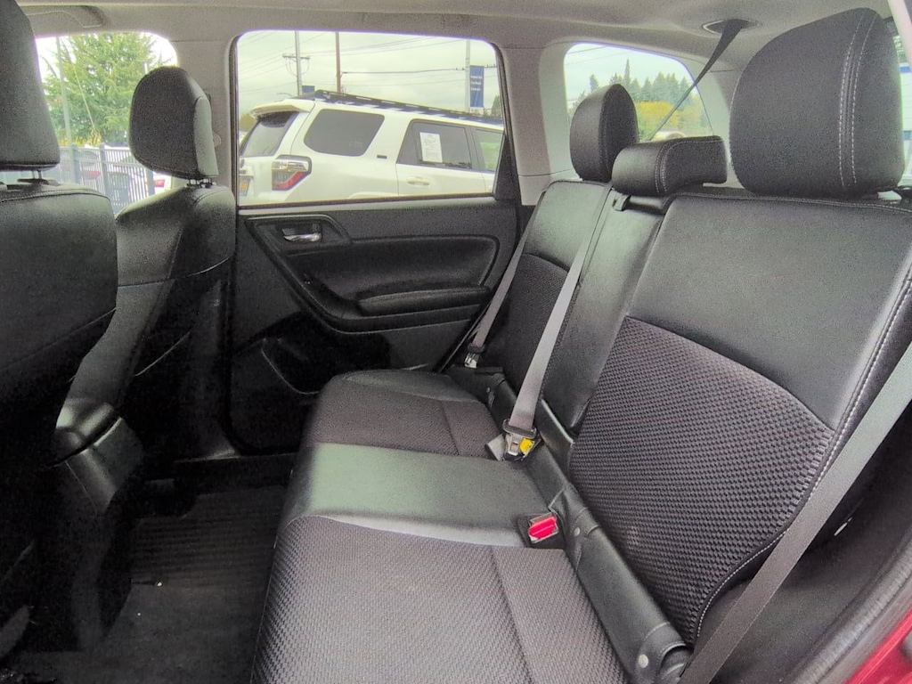 Thumbnail: 2017 Subaru Forester - 30