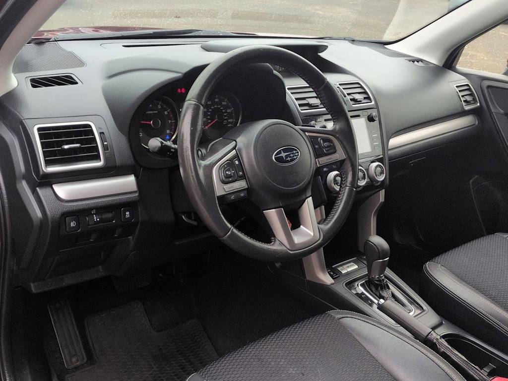 Thumbnail: 2017 Subaru Forester - 2