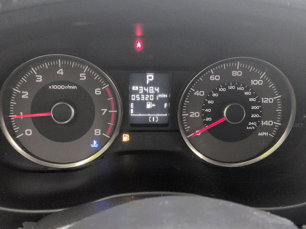 Thumbnail: 2017 Subaru Forester - 17