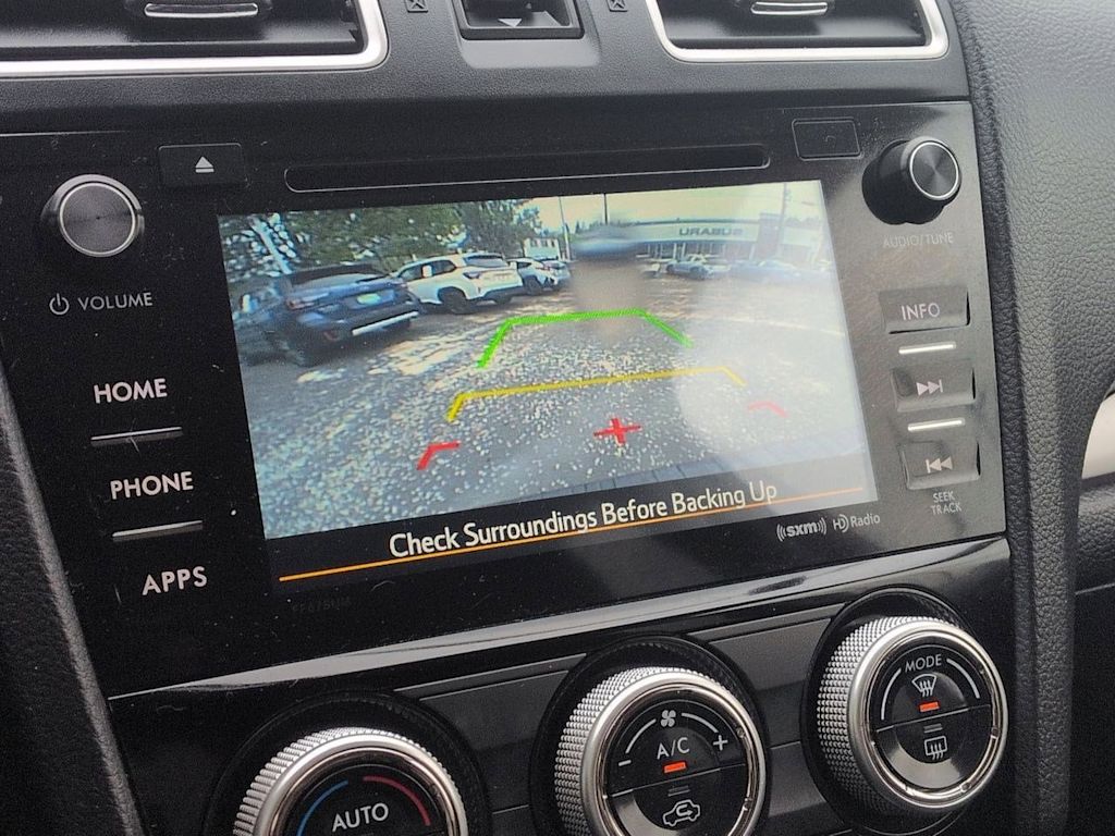 Thumbnail: 2017 Subaru Forester - 35