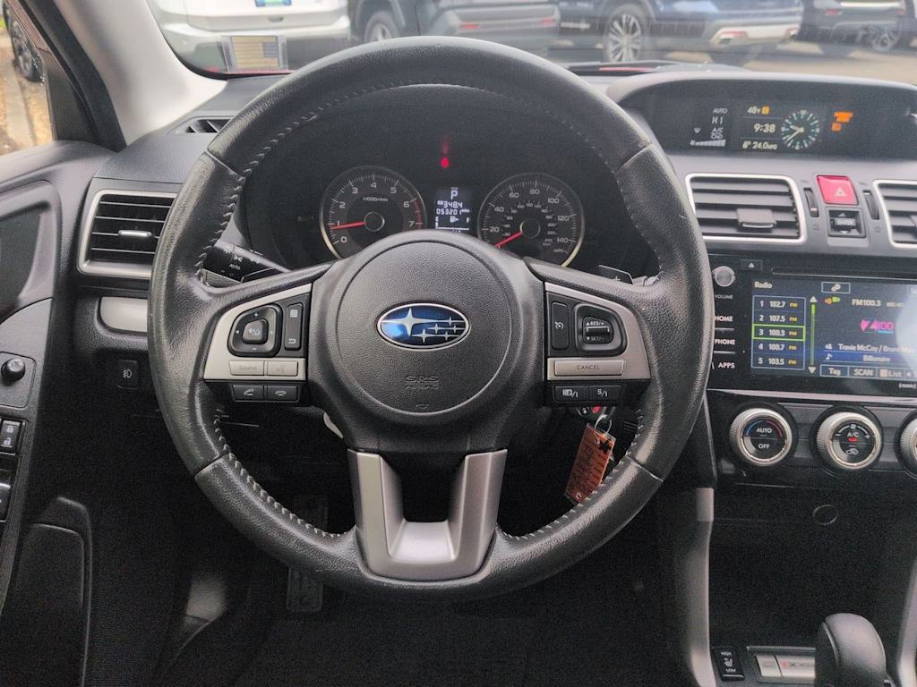 Thumbnail: 2017 Subaru Forester - 13