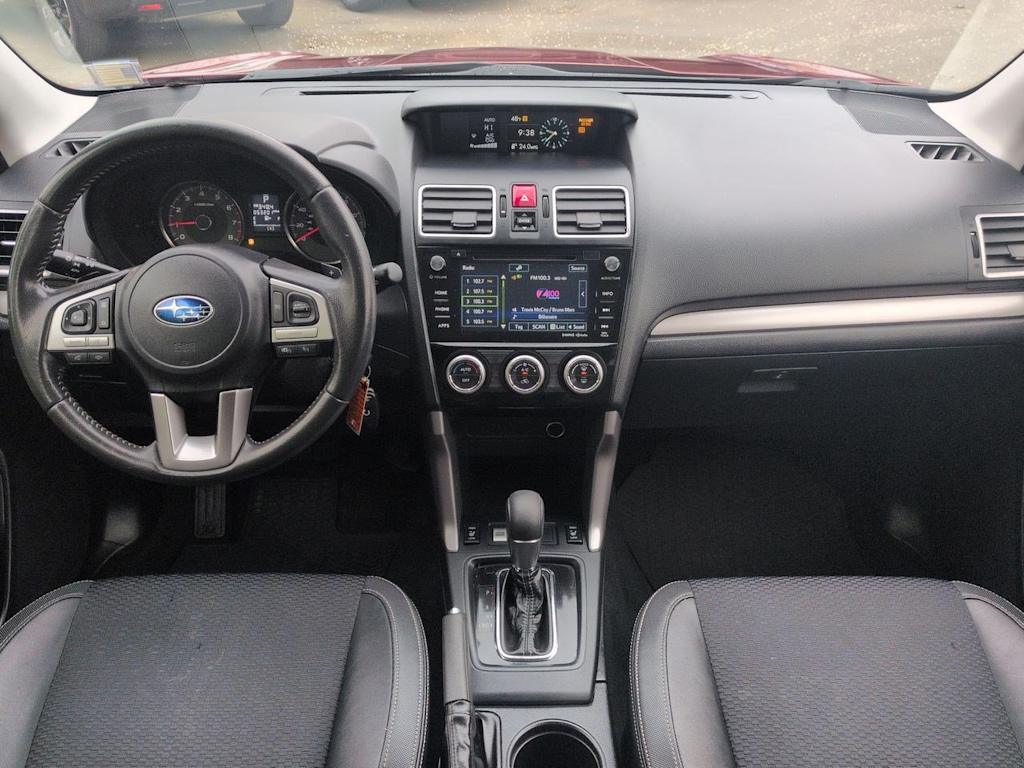 Thumbnail: 2017 Subaru Forester - 9