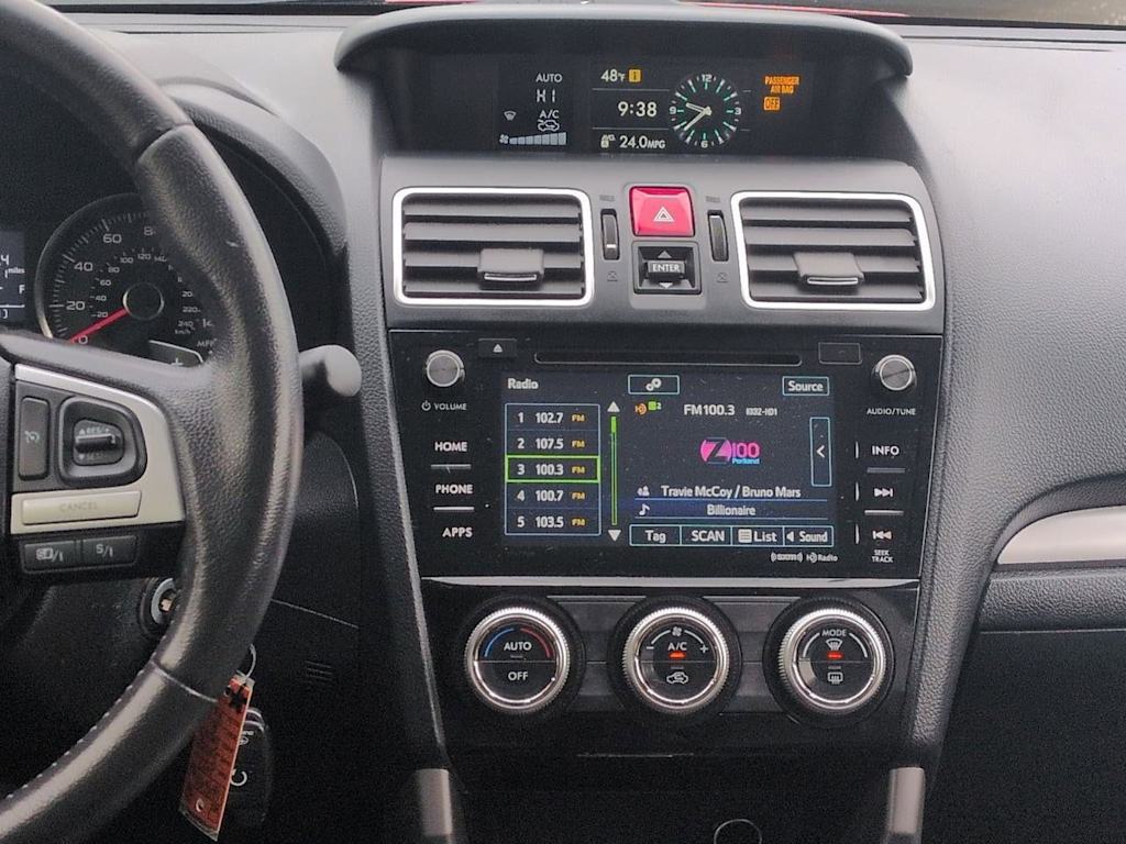 Thumbnail: 2017 Subaru Forester - 15