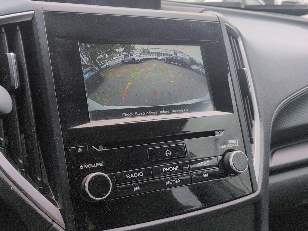 Thumbnail: 2022 Subaru Forester - 33