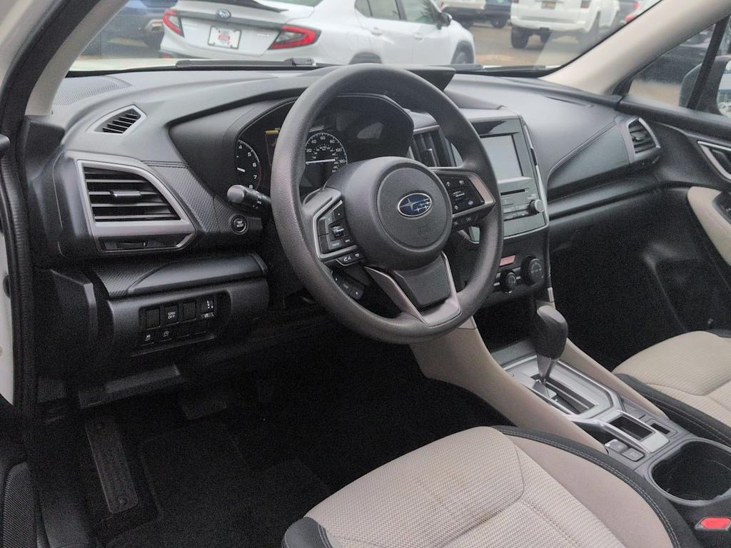 Thumbnail: 2022 Subaru Forester - 2