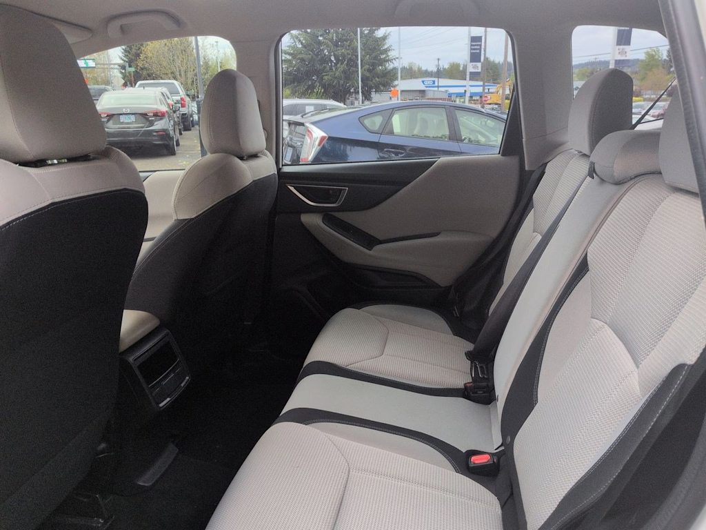 Thumbnail: 2022 Subaru Forester - 26