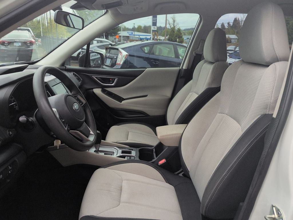 Thumbnail: 2022 Subaru Forester - 10