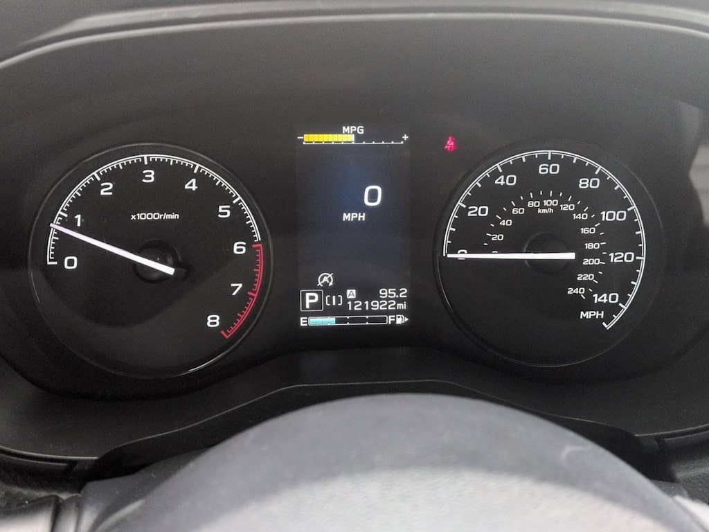 Thumbnail: 2022 Subaru Forester - 16