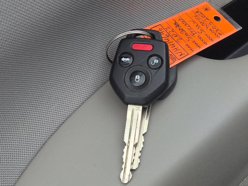 Thumbnail: 2022 Subaru Forester - 18