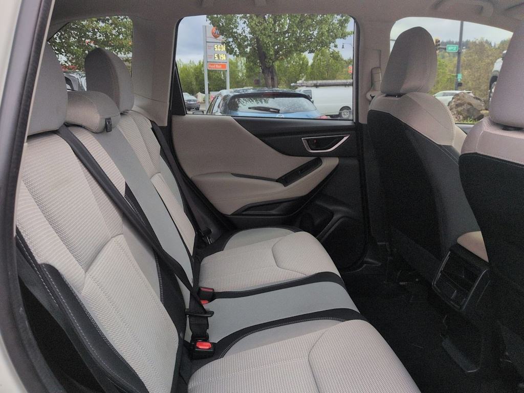 Thumbnail: 2022 Subaru Forester - 27