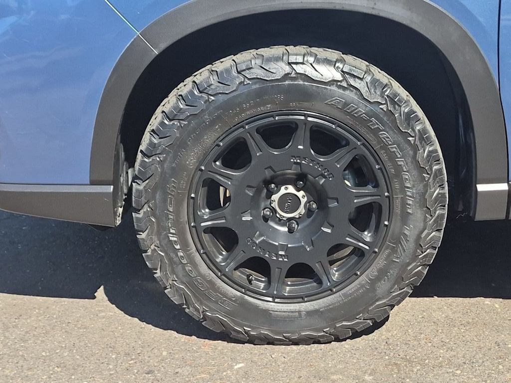 Thumbnail: 2020 Subaru Forester - 8