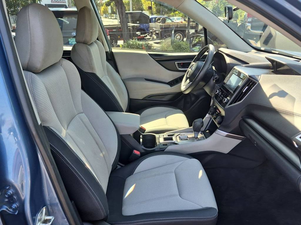 Thumbnail: 2020 Subaru Forester - 11