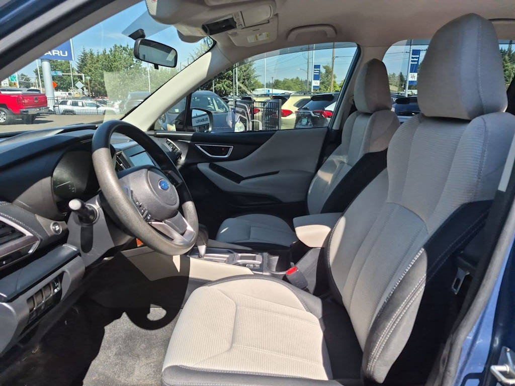 Thumbnail: 2020 Subaru Forester - 10