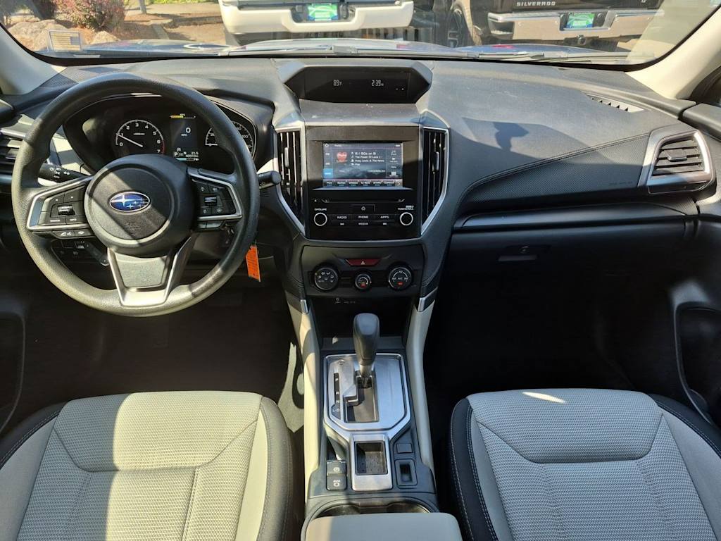 Thumbnail: 2020 Subaru Forester - 9