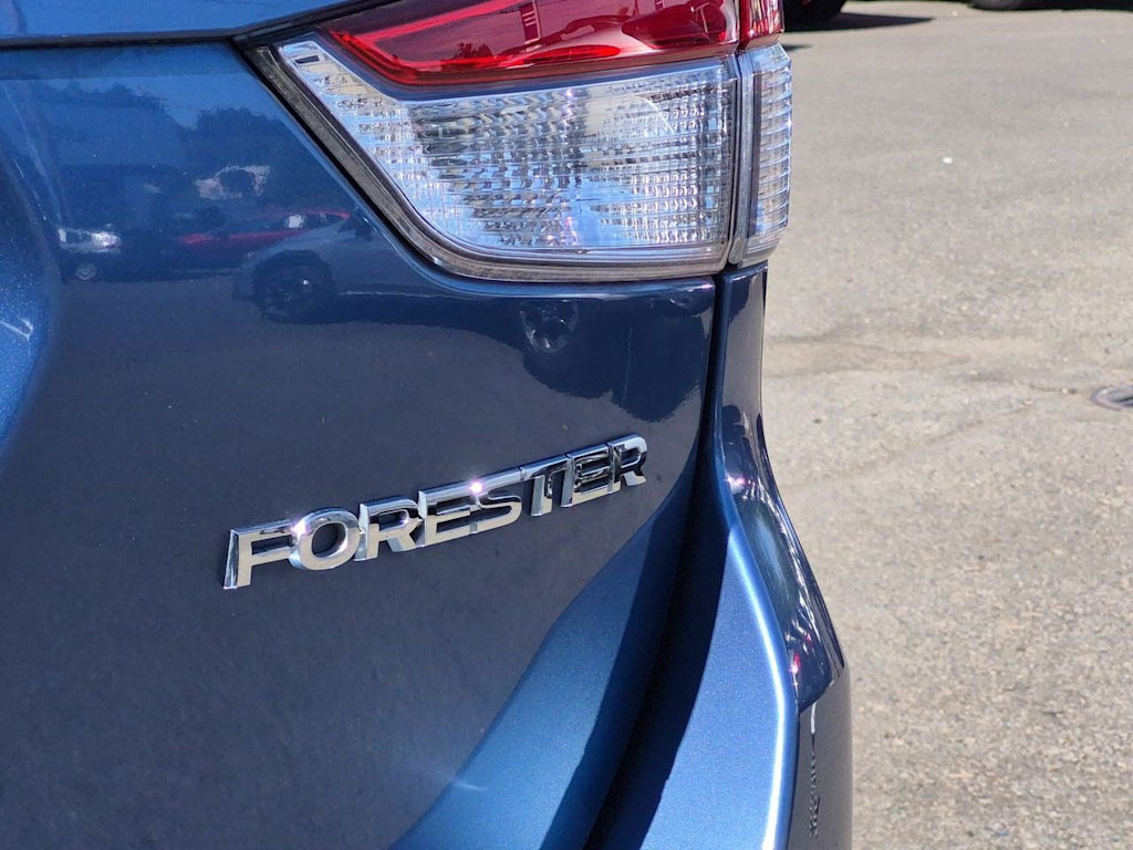 Thumbnail: 2020 Subaru Forester - 26