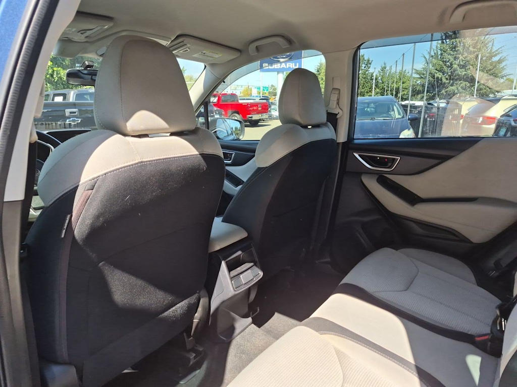 Thumbnail: 2020 Subaru Forester - 12