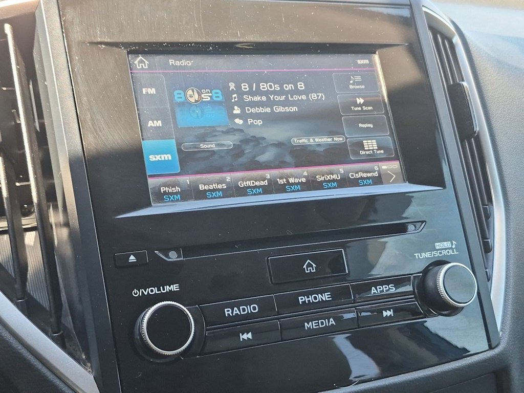 Thumbnail: 2020 Subaru Forester - 33