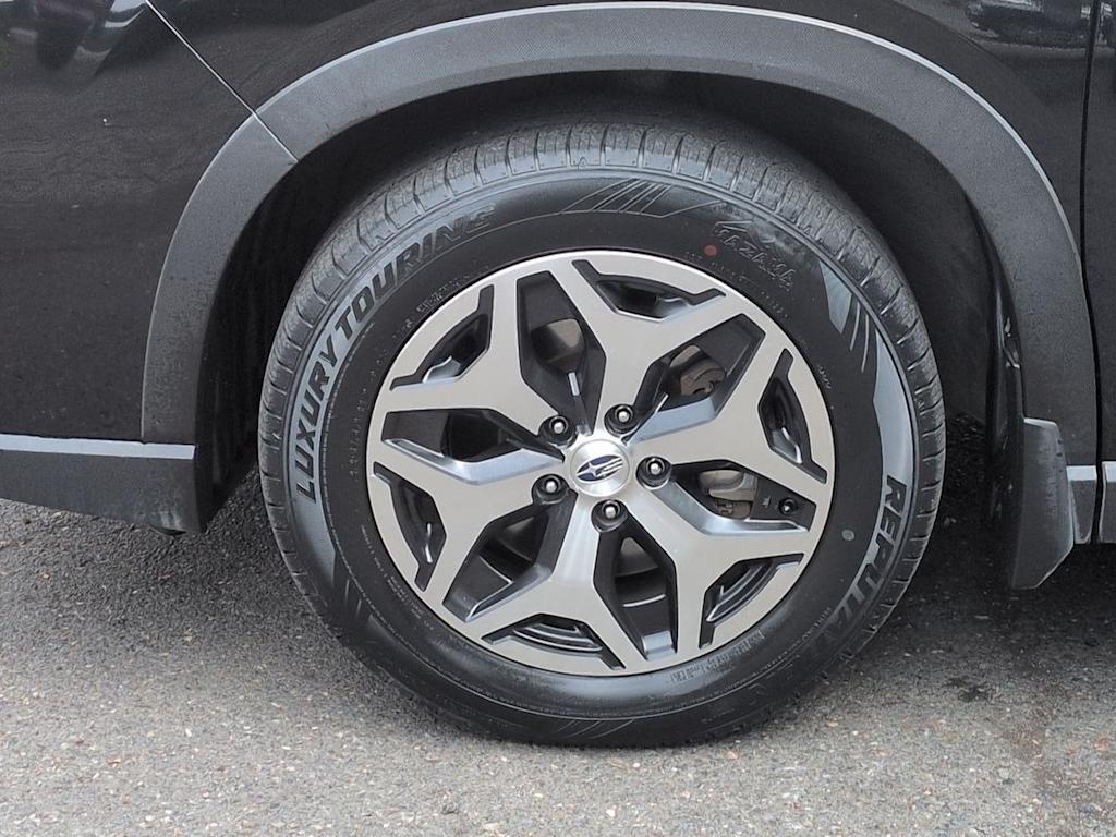 Thumbnail: 2019 Subaru Forester - 8