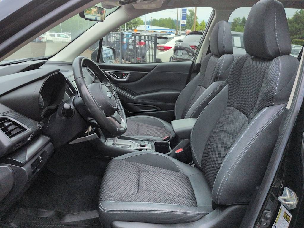 Thumbnail: 2019 Subaru Forester - 11