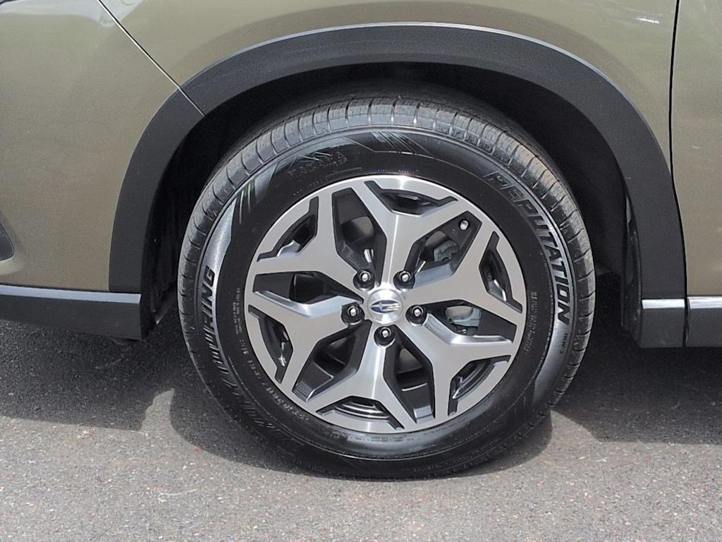 Thumbnail: 2023 Subaru Forester - 8