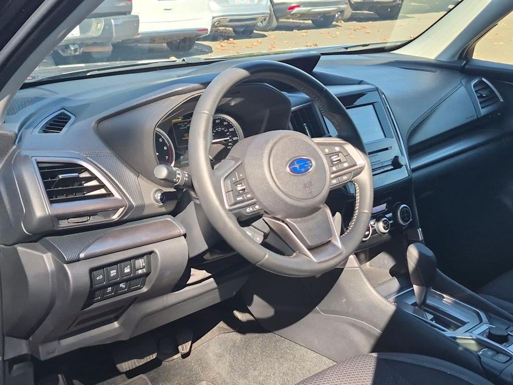 Thumbnail: 2023 Subaru Forester - 2