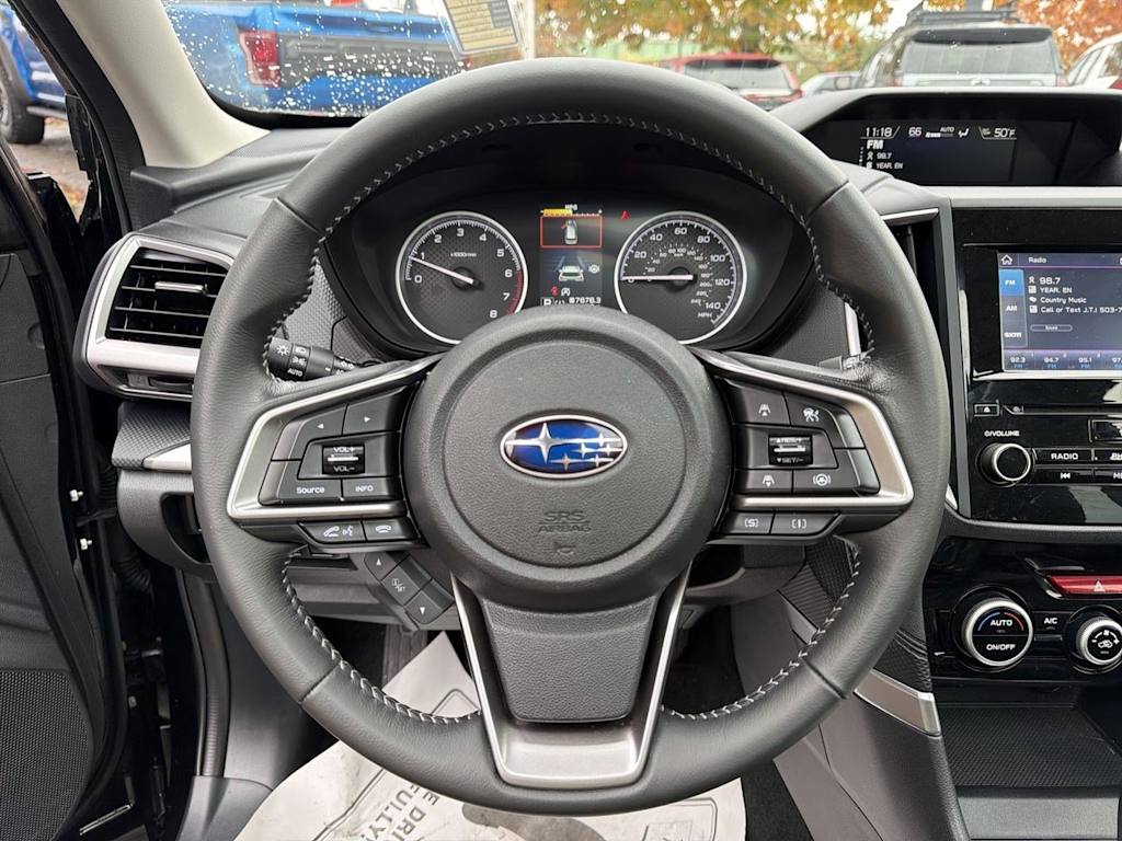 Thumbnail: 2023 Subaru Forester - 14