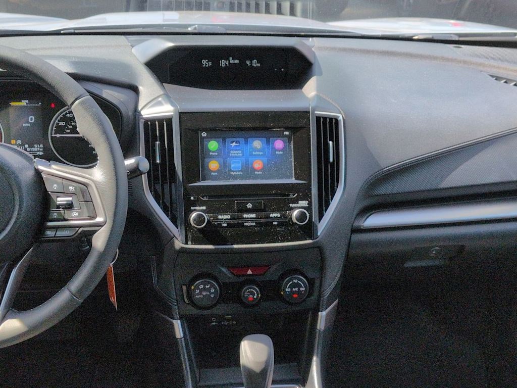 Thumbnail: 2020 Subaru Forester - 14