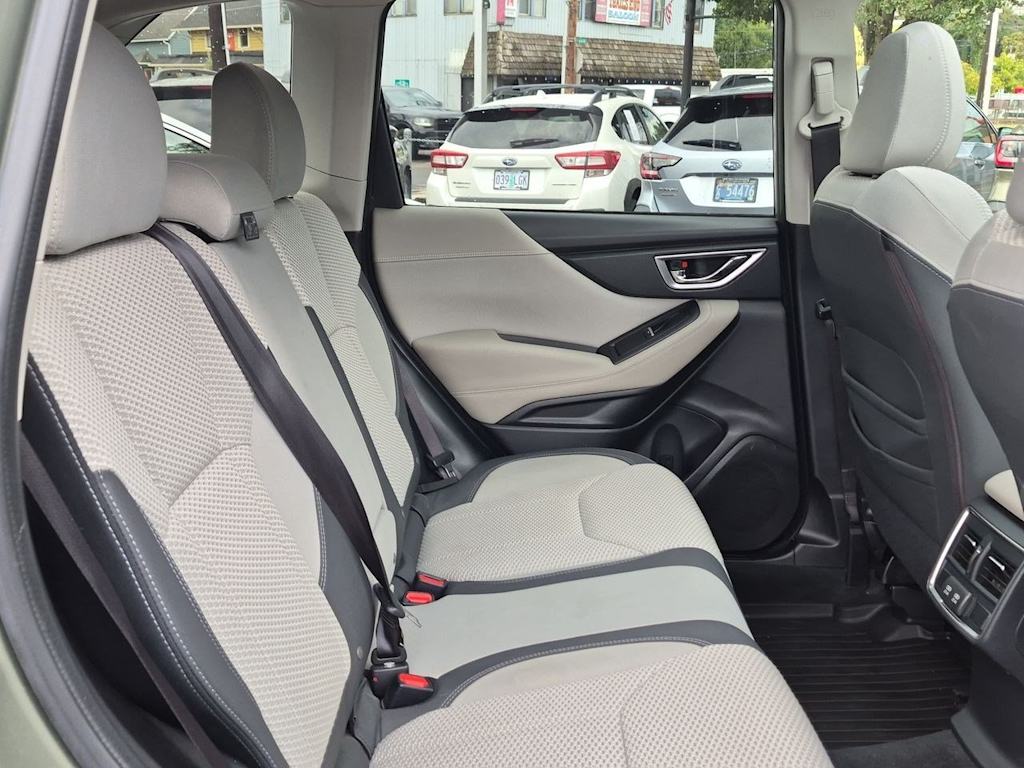 Thumbnail: 2019 Subaru Forester - 28