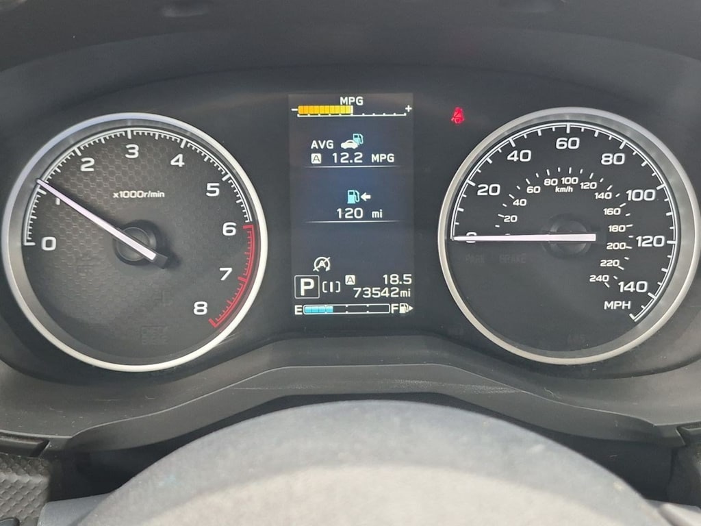 Thumbnail: 2019 Subaru Forester - 17