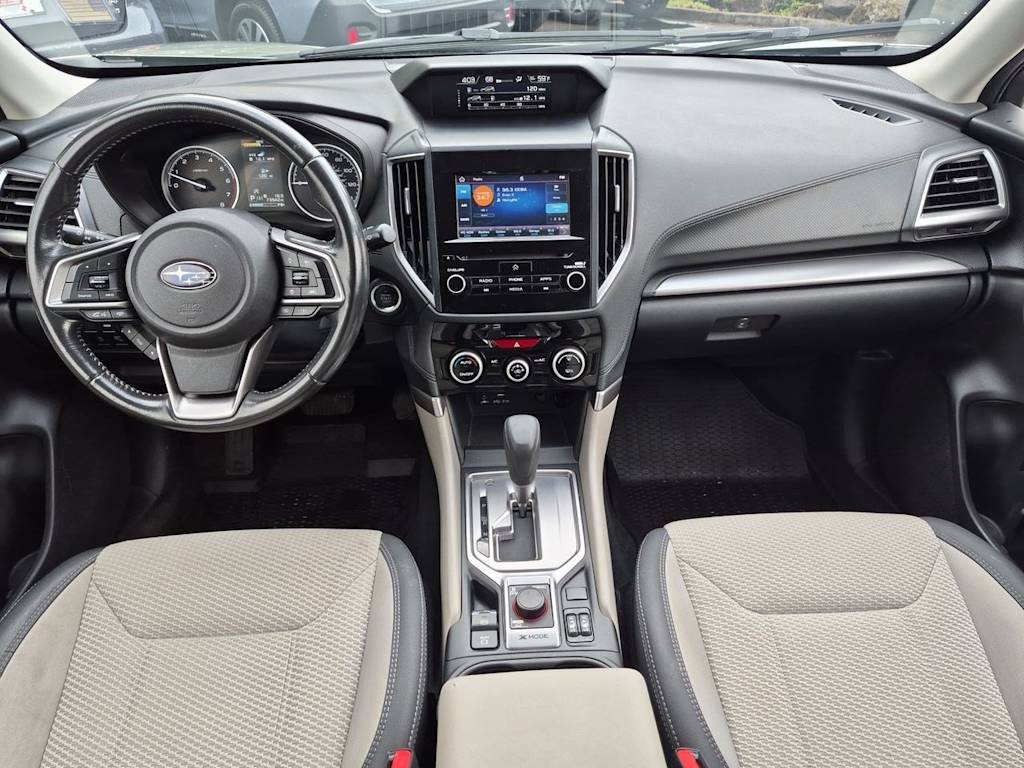Thumbnail: 2019 Subaru Forester - 9
