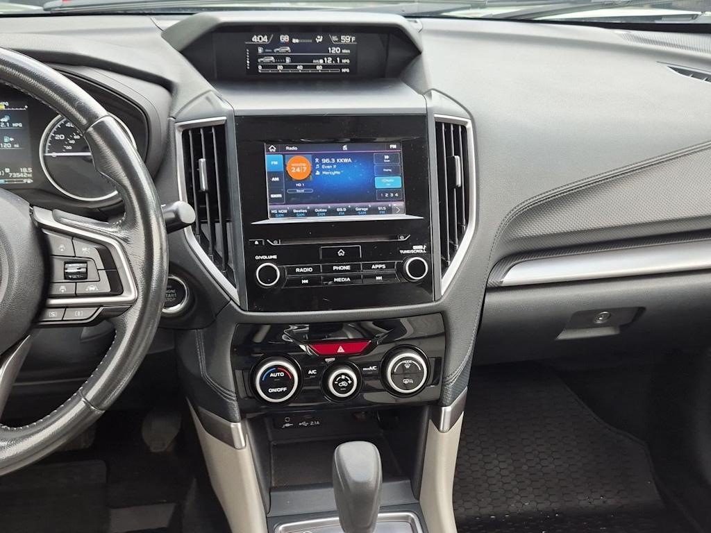 Thumbnail: 2019 Subaru Forester - 15